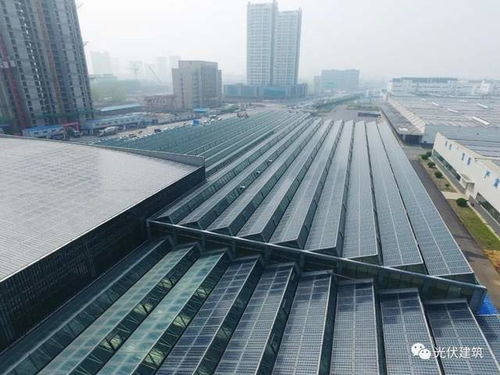 光伏绿色建材发展的五个阶段