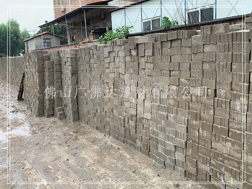 水泥砖订制服务 白云广佛达建材的专业解决方案
