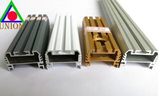 江阴市东亿盟铝业工程机械铝型材产品展示