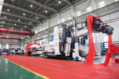 中国煤科太原研究院 '煤海蛟龙'新能源防爆车订单破百，电子产品技术开发助力产业升级