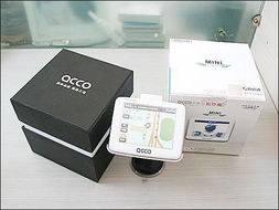 全民导航 acco全新迷你GPS导航仪评测 电子产品技术开发的新突破